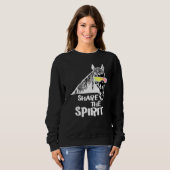 Cool Paard - Share The Spirit 2 - Fan Fun Trui (Voorkant volledig)