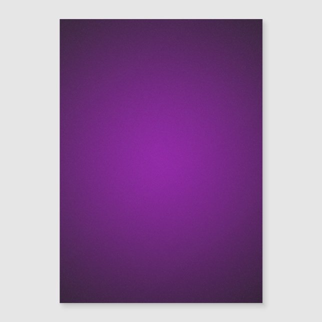 Cool Paars-Black Grainy Vignette (Voorkant)