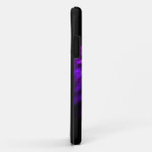 Cool Paarse Tennis Case-Mate iPhone Case (Achterkant/rechts)