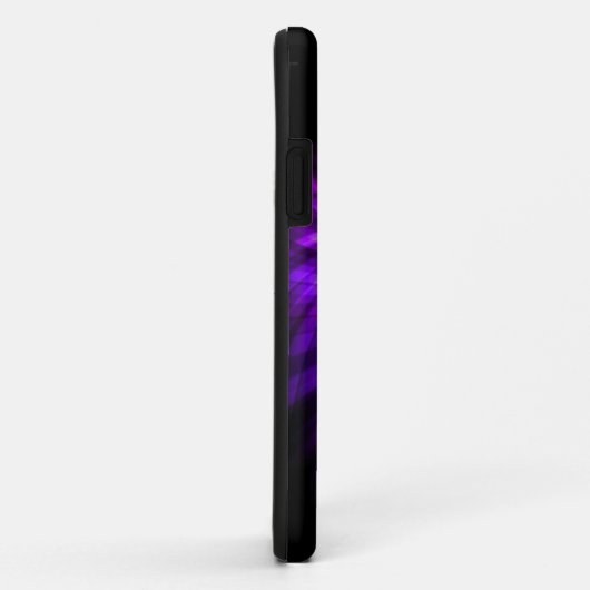 Cool Paarse Tennis Case-Mate iPhone Case (Achterkant/rechts)