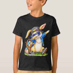 Cool paashaas hip hop jongens jongens t-shirt