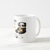 Cool Panda Coffee Mug Koffiemok (Voorkant rechts)