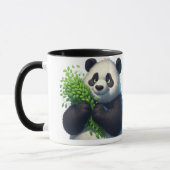 Cool Panda Coffee-Tea Mok (Links)