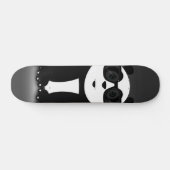 Cool Panda Persoonlijk Skateboard (Horizontaal)