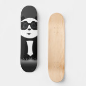 Cool Panda Persoonlijk Skateboard (Voorkant)