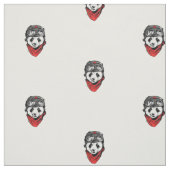 Cool Panda Stof (Swatch)