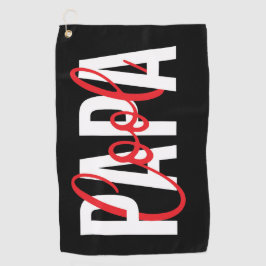 Cool Papa Golfhanddoek