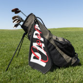 Cool Papa Golfhanddoek (Groen)