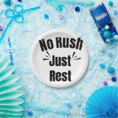 Cool Paper-Bord Papieren Bordje (Feest)