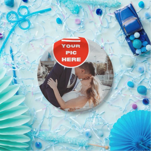 Cool! Papier Bord - gepersonaliseerd (Feest)