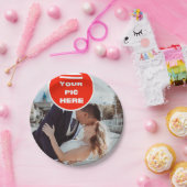 Cool! Papier Bord - gepersonaliseerd (Feest)