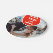 Cool! Papier Bord - gepersonaliseerd (Gekanteld)