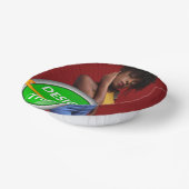 COOL! Papieren kom - 7" - Aangepast (Gebogen)