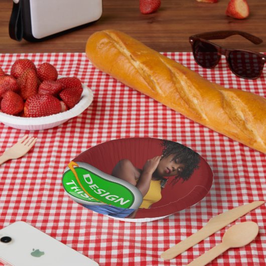 COOL! Papieren kom - 7" - Aangepast (Picknick)