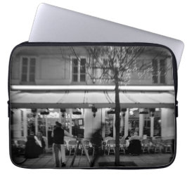 Cool Parisian lifestyle en cultuur Laptop Sleeve