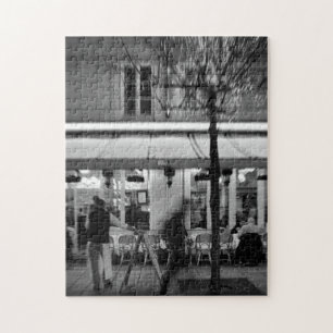 Cool Parisian lifestyle en cultuur Legpuzzel