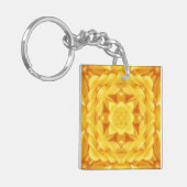 Cool Pasta Sleutelhanger (Voorkant Links)