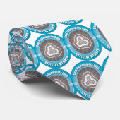 Cool Pathologists Club Stropdas (Opgerold)