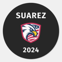 Cool Patriottische Francis Suarez 2024 Verkiezings