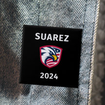 Cool Patriottische Francis Suarez 2024 Verkiezings