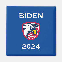 Cool Patriottische Joe Biden 2024 Verkiezing Eagle