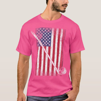 Cool Patriottische Verenigde Staten Amerikaanse vl T-shirt