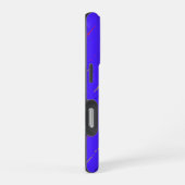 Cool Patroonontwerp iPhone Hoesje (Rechterkant)