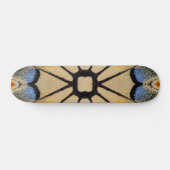 Cool Pattern Skateboard (Horizontaal)