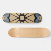 Cool Pattern Skateboard (Horizontaal)