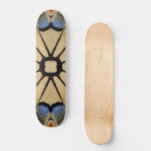 Cool Pattern Skateboard (Voorkant)