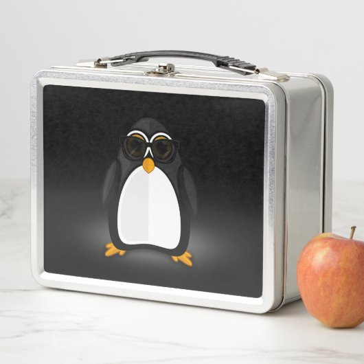 Cool Penguin (In situ)