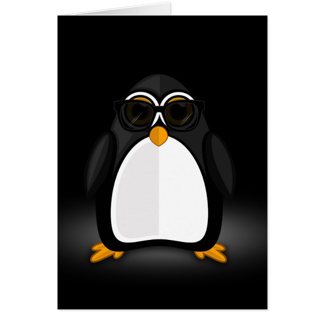Cool Penguin 2 (Voorkant)