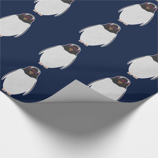 COOL PENGUIN CADEAUPAPIER (Hoek)