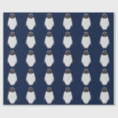 COOL PENGUIN CADEAUPAPIER (Vlak)
