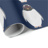 COOL PENGUIN CADEAUPAPIER (Rol Hoek)