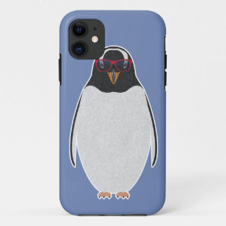 COOL PENGUIN iPhone 11 HOESJE