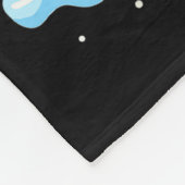 Cool Penguin Christmas Pajamas Shirt Boys, Penguin Fleece Deken (Hoek)