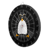 Cool Penguin Dartbord (Voorkant Rechts)