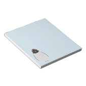 COOL PENGUIN NOTITIEBLOK (Schuin)