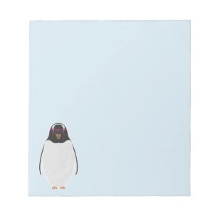 COOL PENGUIN NOTITIEBLOK