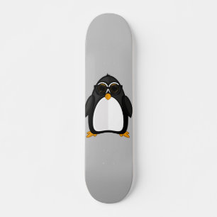 Cool Penguin Persoonlijk Skateboard