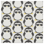 Cool Penguin Stof (Swatch)