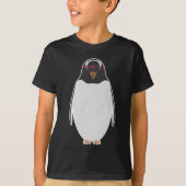 COOL PENGUIN T-SHIRT (Voorkant)