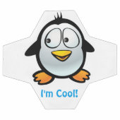 Cool Penguin Voetbal (Enkel)