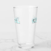 COOL PENGUINES GLAS (Links)