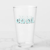 COOL PENGUINES GLAS (Voorkant)