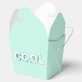Cool Penguins Bedankdoosjes (Geopend)