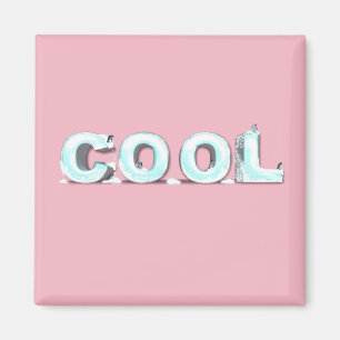 Cool Penguins Magneet