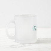 Cool Penguins Matglas Koffiemok (Links)
