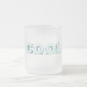 Cool Penguins Matglas Koffiemok